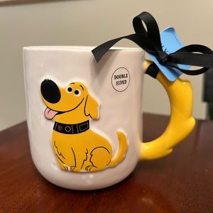 Rae Dunn Pixar Mug “Squirrel”